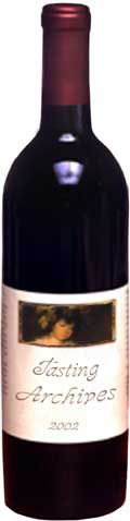 Pierre Veronneau's Bacchus Wine Notebook Tasting Archives