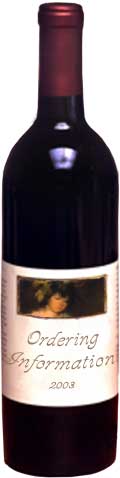 How to order the Bacchus Wine Notebook