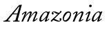 Amazonia