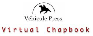 Virtual Chapbook Logo