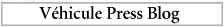 All the information you need to order Vehicule Press titles
