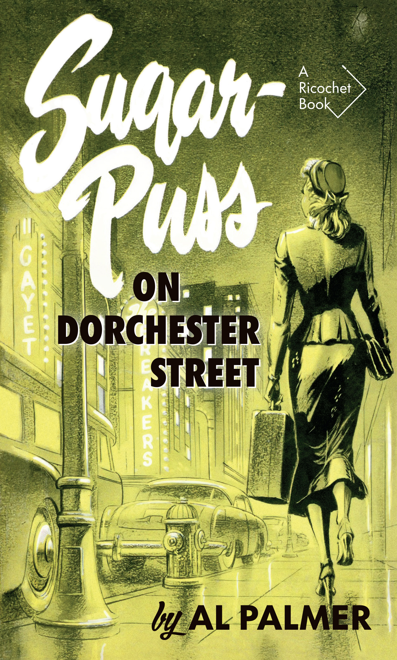 Sugar Puss On Dorchester Street Al Palmer