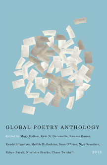 Global Poetry Anthology 2013