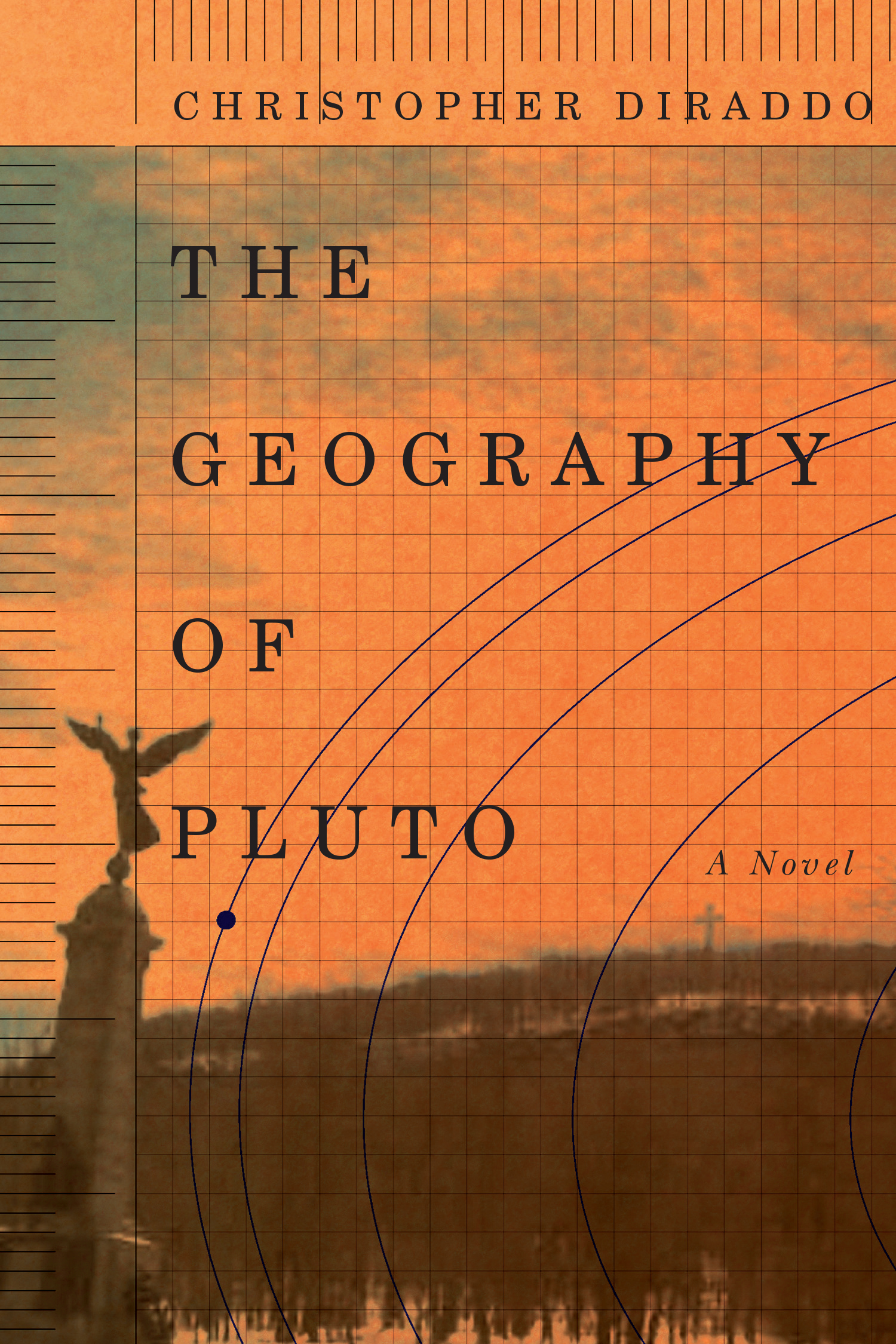 The Geography of Pluto