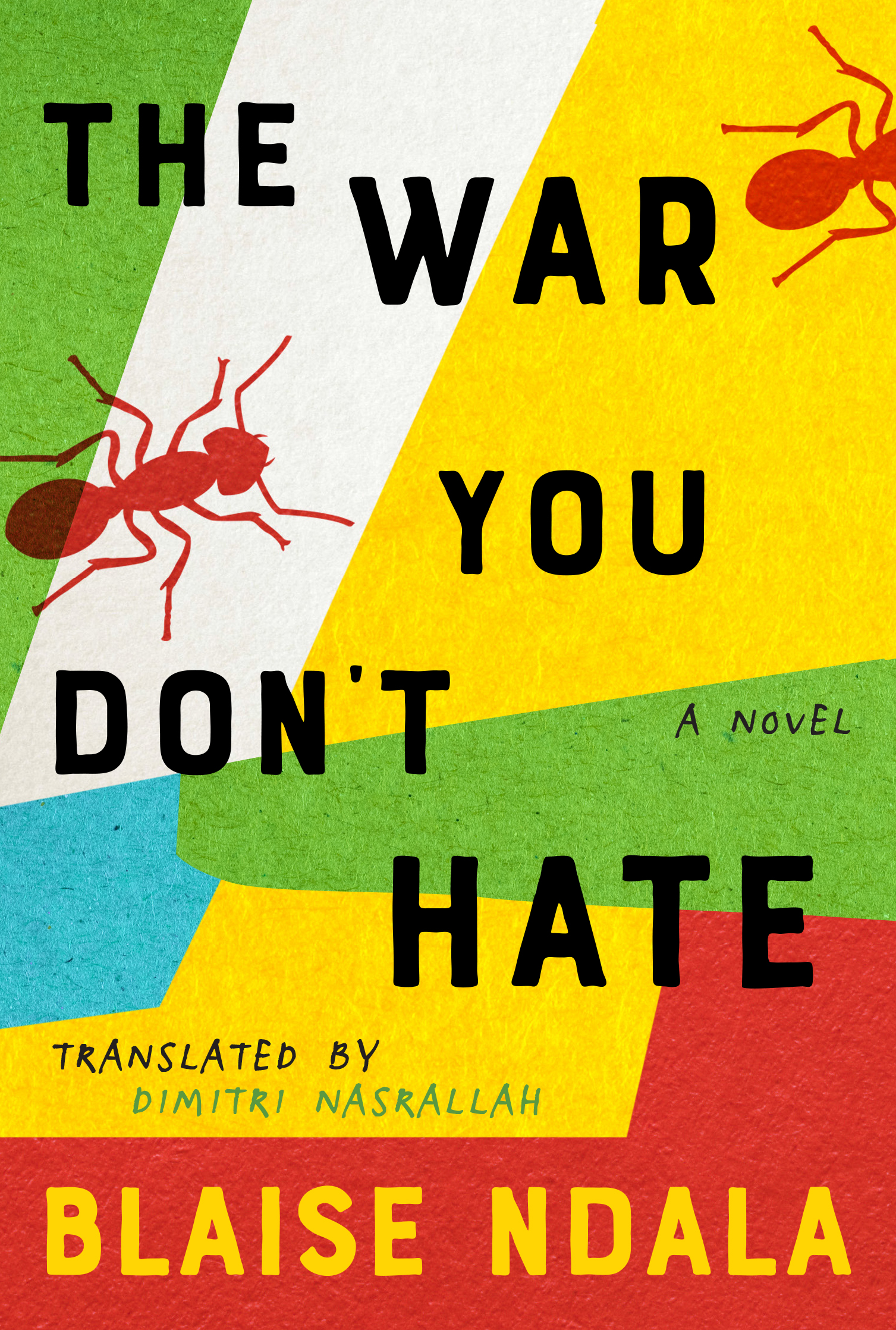 The War You Don't Hate