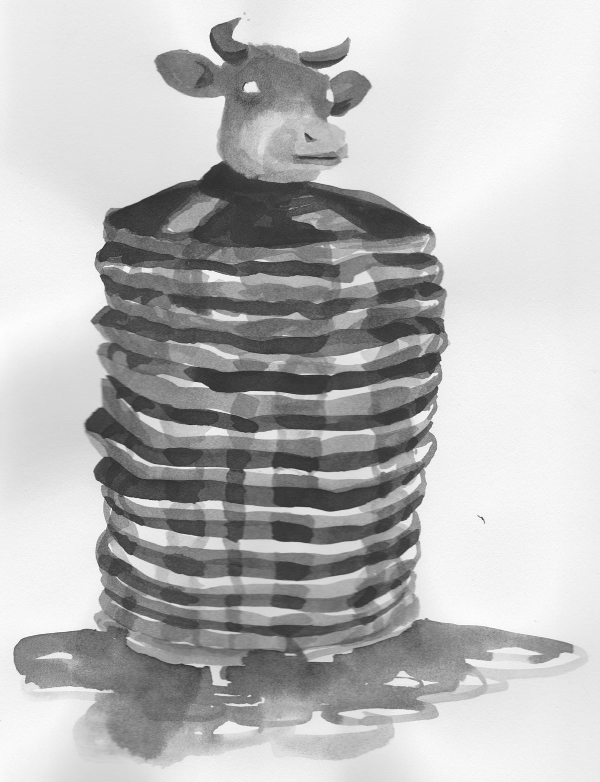 Cow Cakes, Chris Lloyd