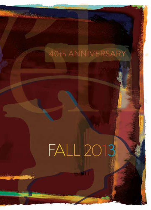 Fall 2013 Frontlist