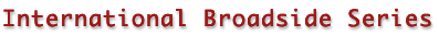 International Broadside Series