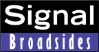 Signal's Broadside Series