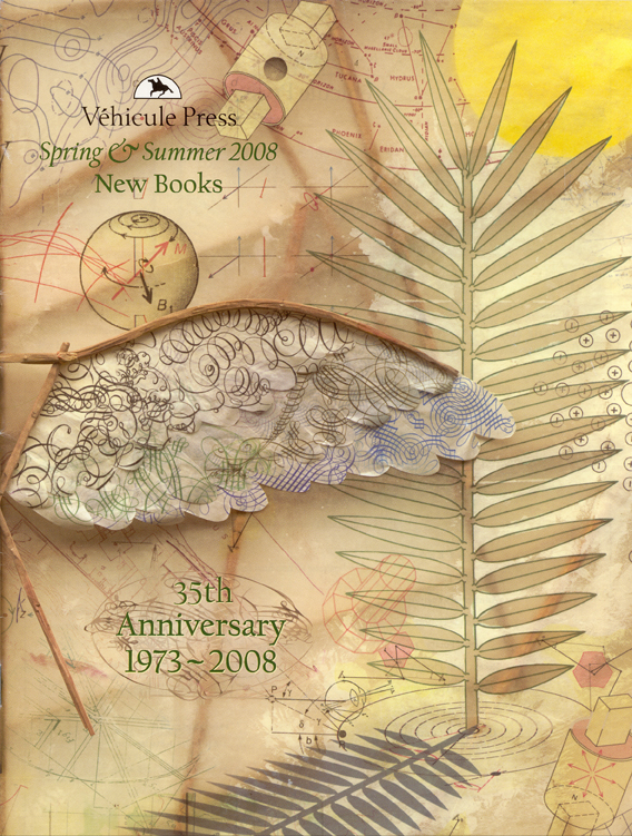 Vehiucle Press Spring 2008 catalogue