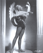 Lili St. Cyr, Montreal's preeminent striptease artist
