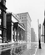  Head office of the Bank of Montreal