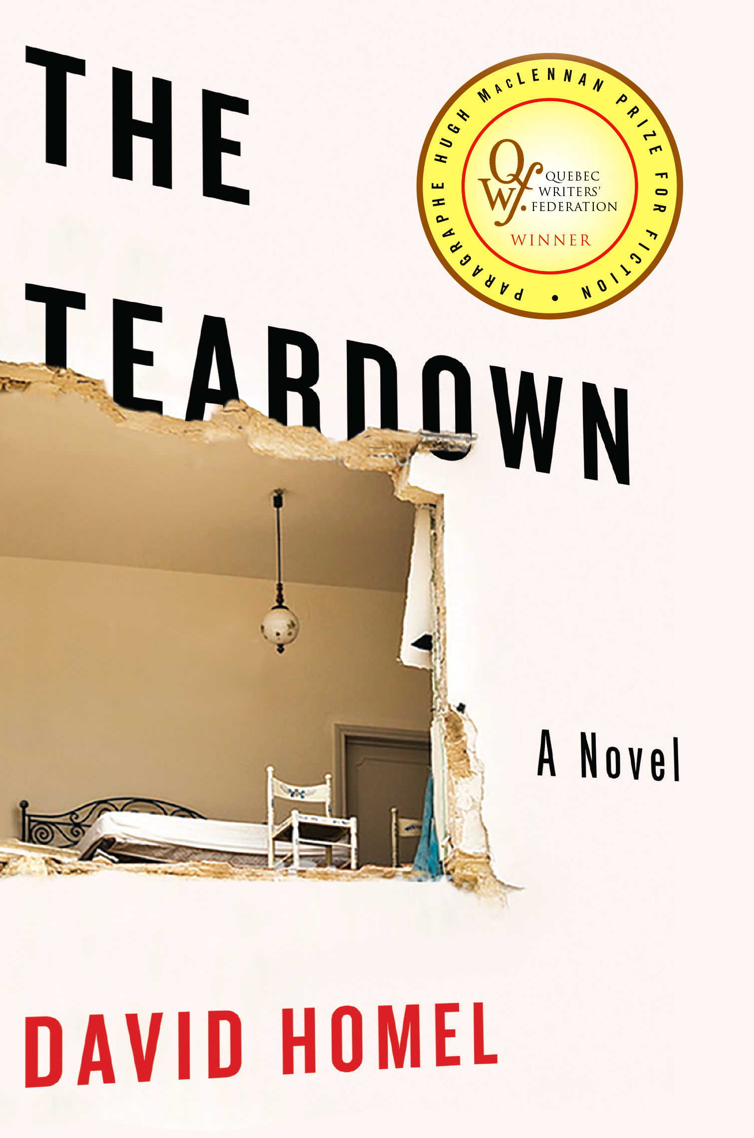 The Teardown